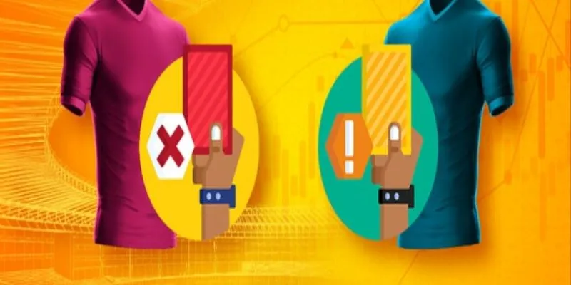 Kinh nghiệm soi kèo thẻ phạt hiệu quả là gì?