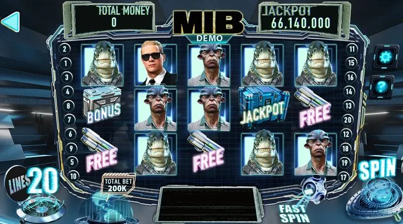 MIB Slot có mức trả thưởng cạnh tranh và hấp dẫn