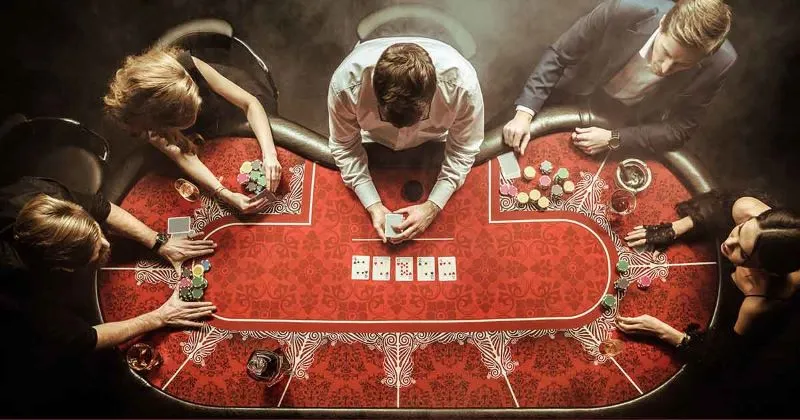 Người chơi cần linh hoạt thay đổi chiến thuật chơi Poker