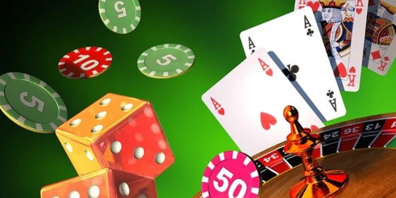 Poker là trò chơi quen thuộc và rất được ưa chuộng