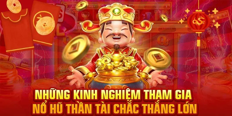 Mẹo oanh tạc các ván game slot thần tài 33WIN